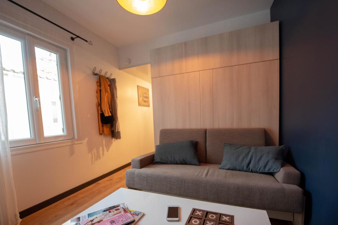 Ma Location Sablaise - Appart' Arago Apartment Les Sables-dʼOlonne Екстериор снимка