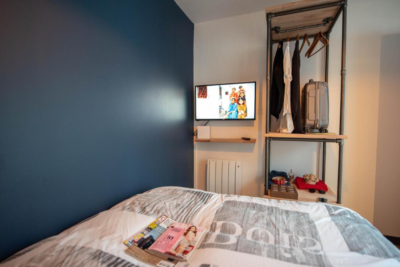 Ma Location Sablaise - Appart' Arago Apartment Les Sables-dʼOlonne Екстериор снимка