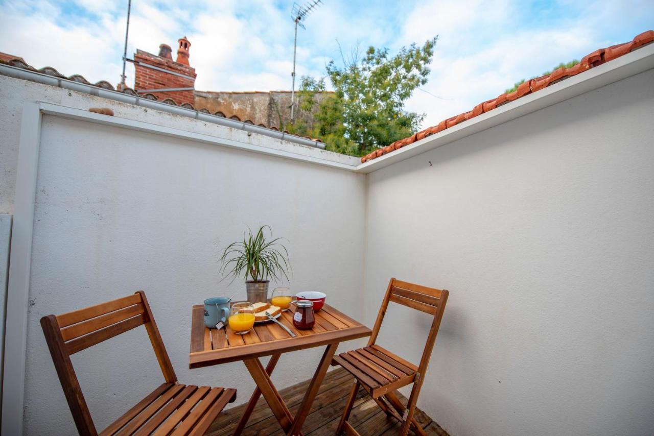 Ma Location Sablaise - Appart' Arago Apartment Les Sables-dʼOlonne Екстериор снимка